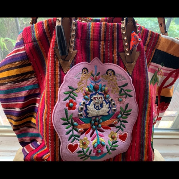 Christian Louboutin Mexicaba Bag - - Picture 5 of 8